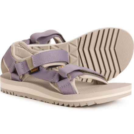 Teva Universal Trail Sport Sandals (For Women) in Grey Ridge