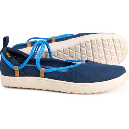 Teva Voya Infinity Mary Jane Shoes For Women Save 42