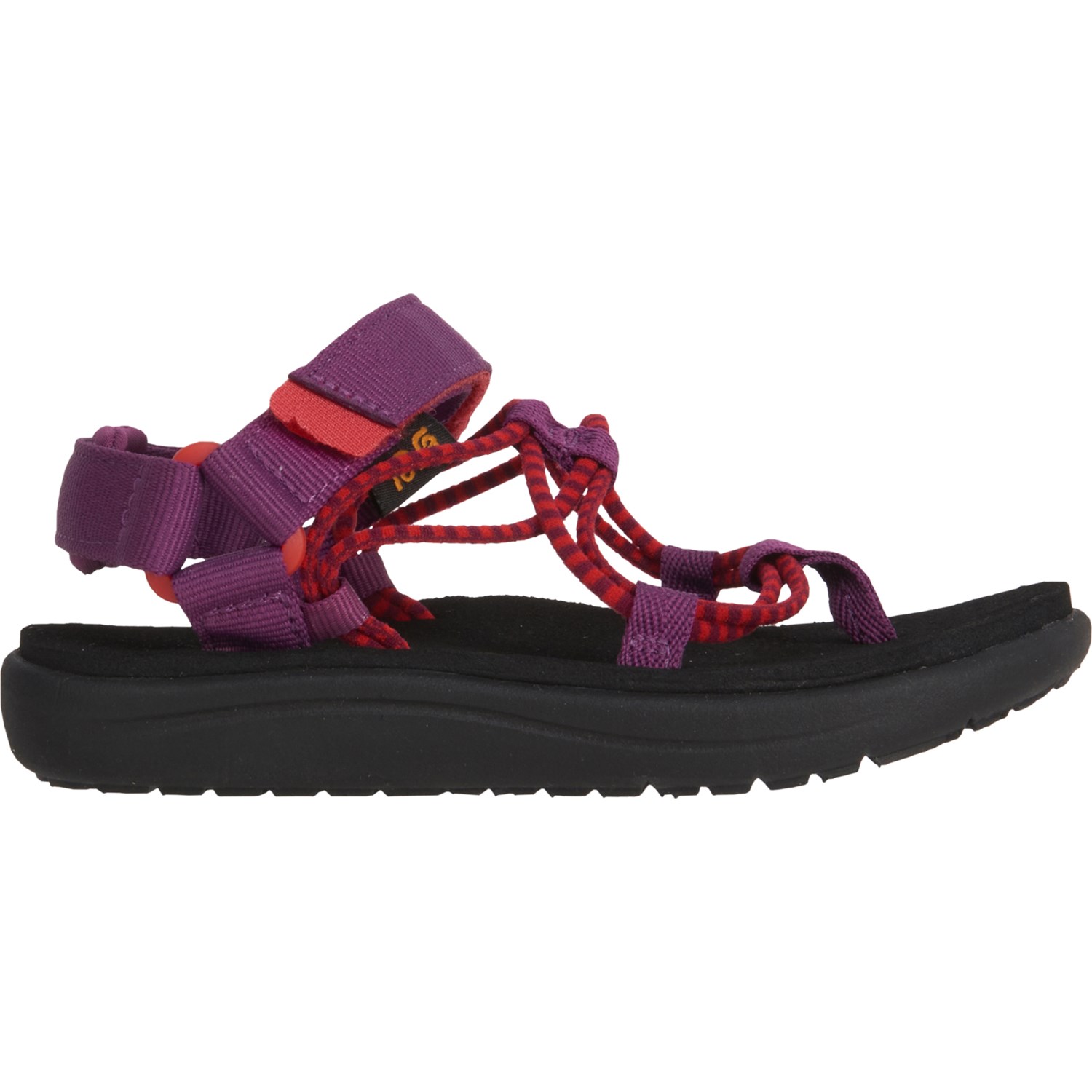 Teva Voya Infinity Strappy Sandals (For Girls) - Save 43%