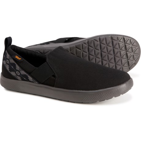 teva voya slip on sneaker