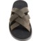 3RPXY_5 Teva Voya Slide Sandals - Leather (For Men)