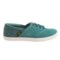 148FA_4 Teva Willow Lace Canvas Sneakers (For Women)