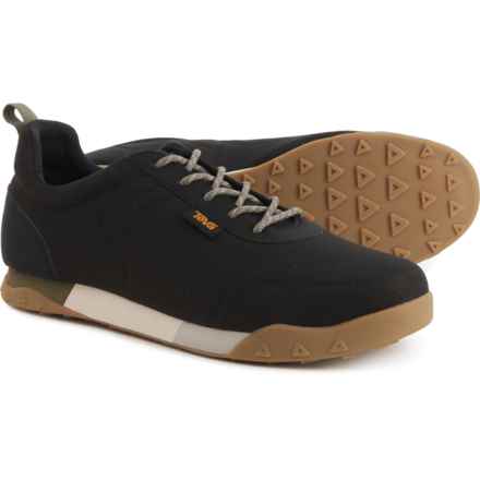 Teva Wyldland Hiking Sneakers (For Men) in Black