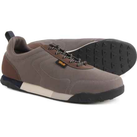 Teva Wyldland Hiking Sneakers (For Men) in Bungee Cord