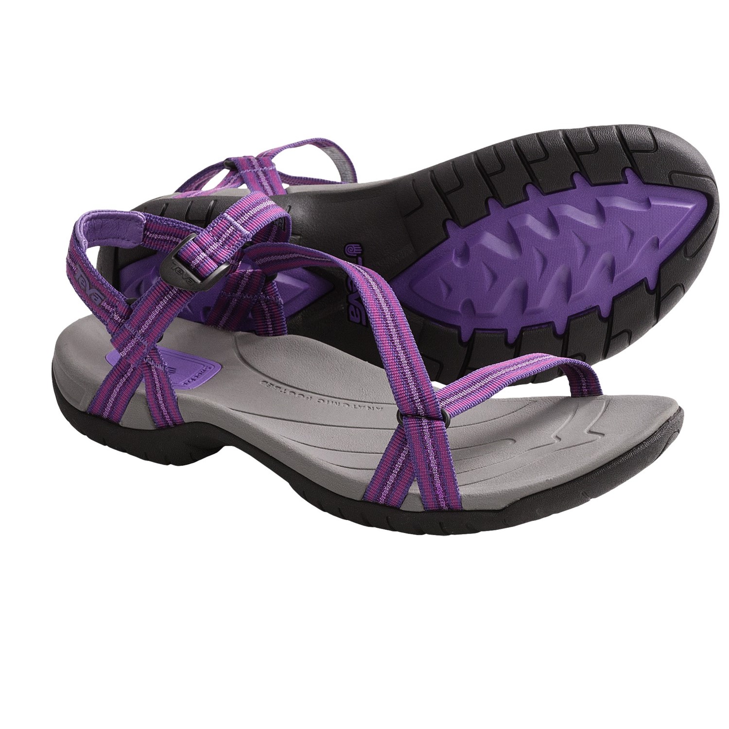 Teva Zirra Sport Sandals (For Women) - Save 35%