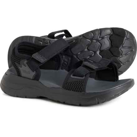 Teva Zymic Sandals (For Women) in Black
