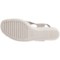 149NU_3 The Flexx Charlee Slingback Shoes - Nubuck, Wedge Heel (For Women)