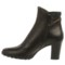 177TX_5 The Flexx Dip Body Ankle Boots - Leather (For Women)