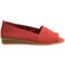 149NT_4 The Flexx Fantastic Shoes - Nubuck, Slip-Ons (For Women)