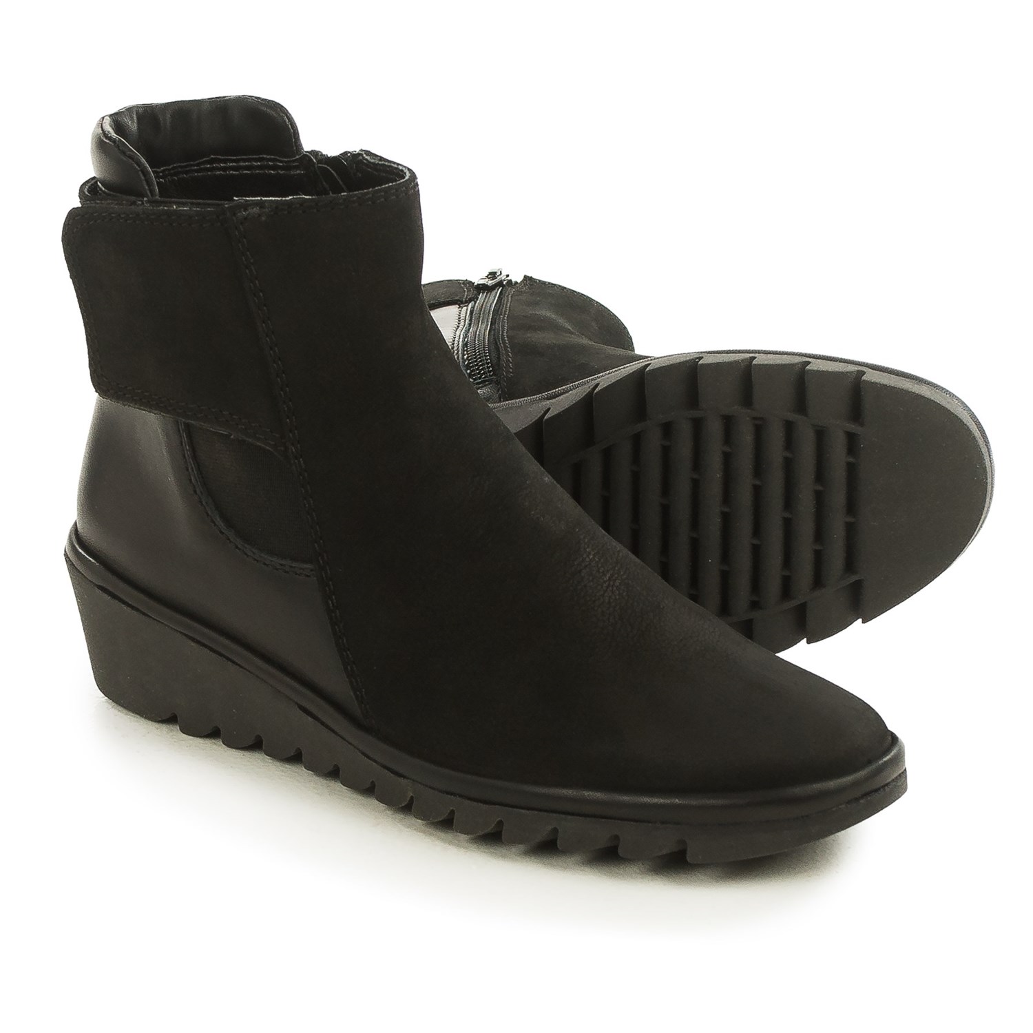 The Flexx Malificent Suede Boots (For Women) - Save 64%