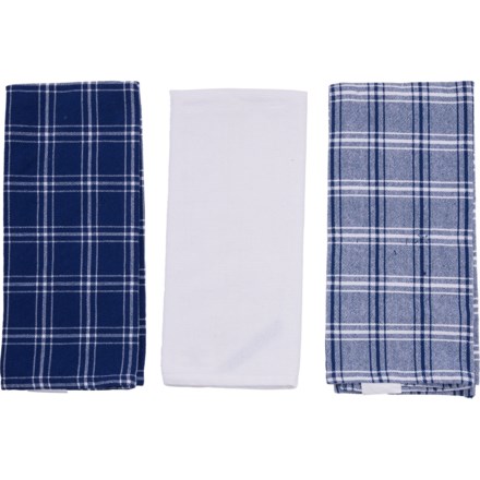 Studio Belle Striped Stonewashed Kitchen Towels - 3-Pack - Save 42%