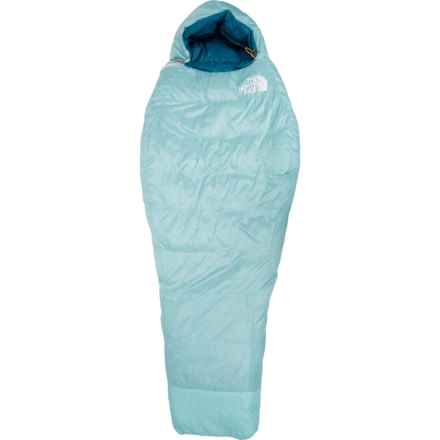 The North Face 20°F Trail Lite Down Sleeping Bag - Mummy (For Women) in Reefwaters/Bluecoral