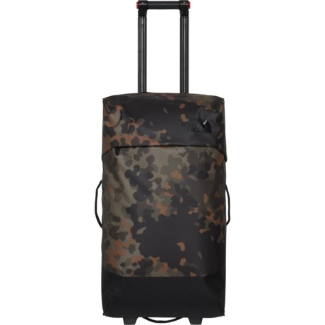 the north face stratoliner wheeled luggage