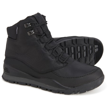 north face men's edgewood boots