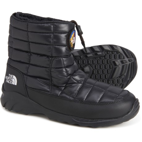 north face men's winter boots