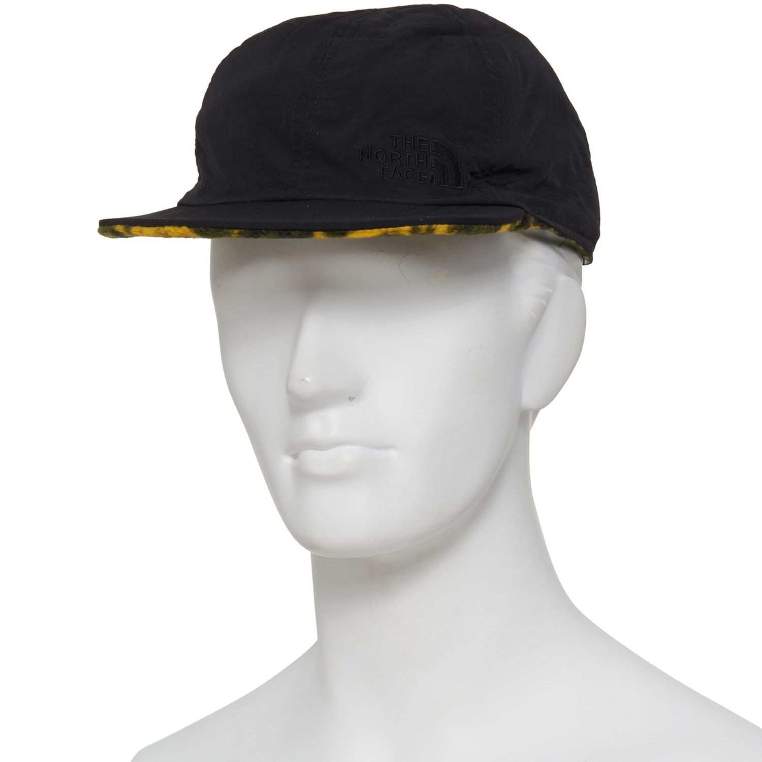 fleece baseball cap