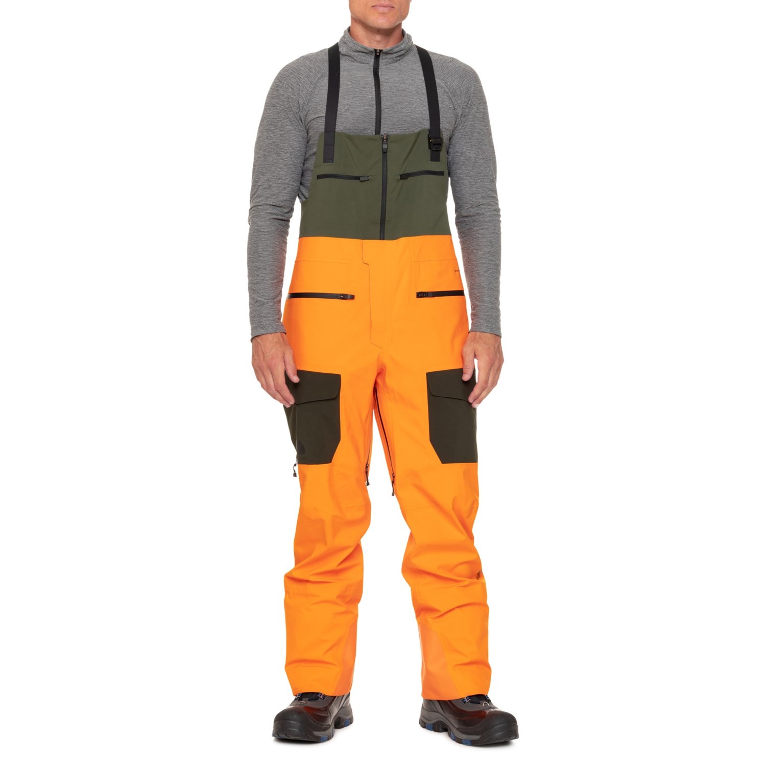 The North Face A-Cad FUTURELIGHT® Bib Ski Pants - Waterproof
