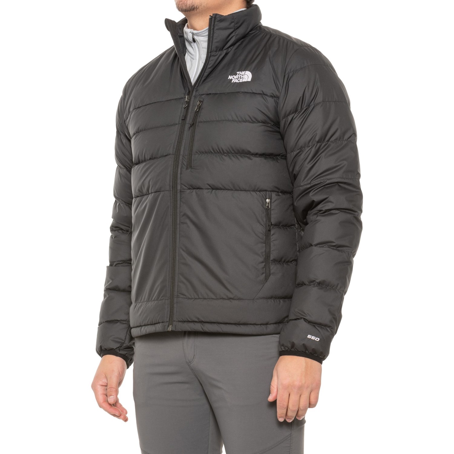 The North Face Aconcagua 2 Down Jacket - 550 Fill Power (For Men)