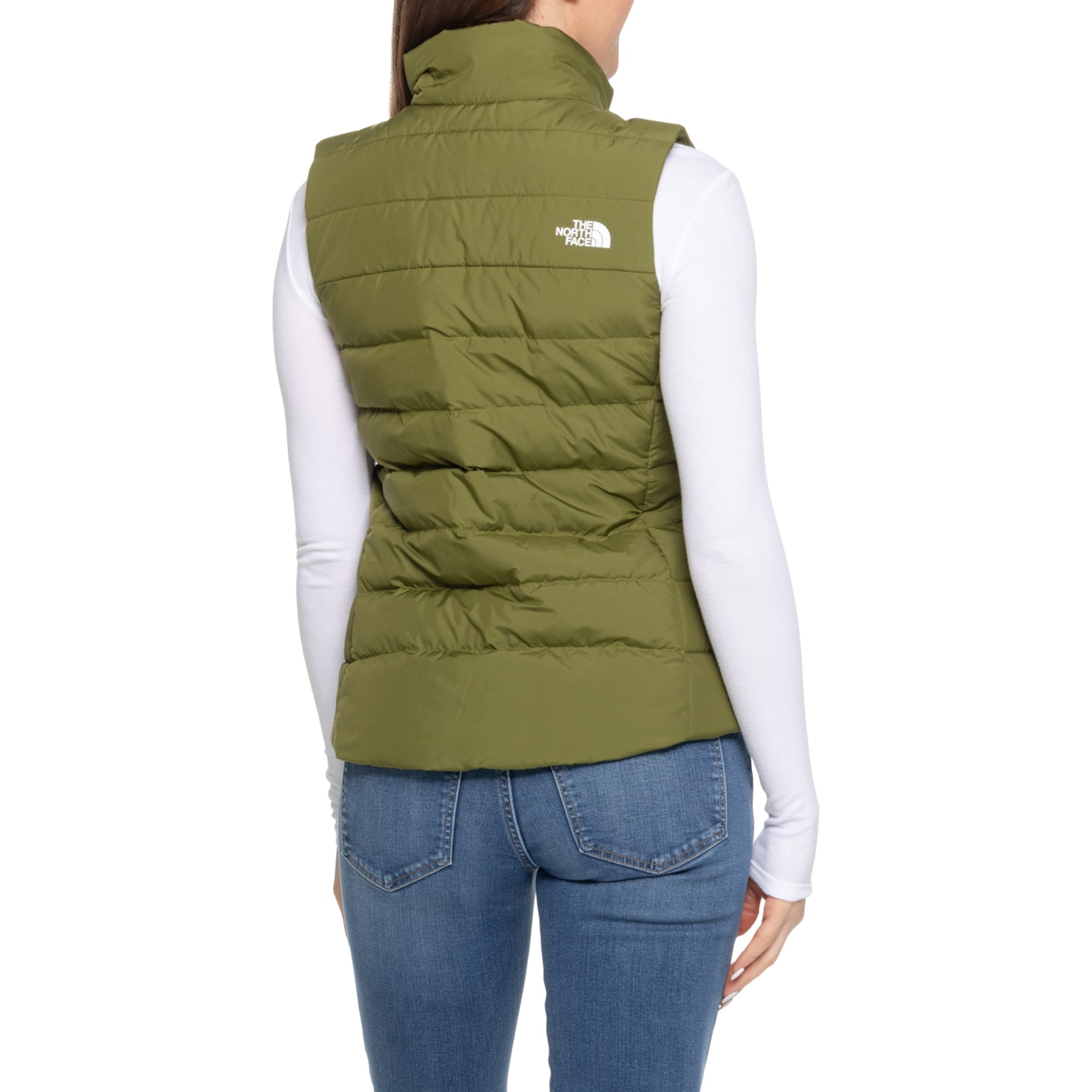 The North Face Aconcagua 3 Down Vest - 600 Fill Power