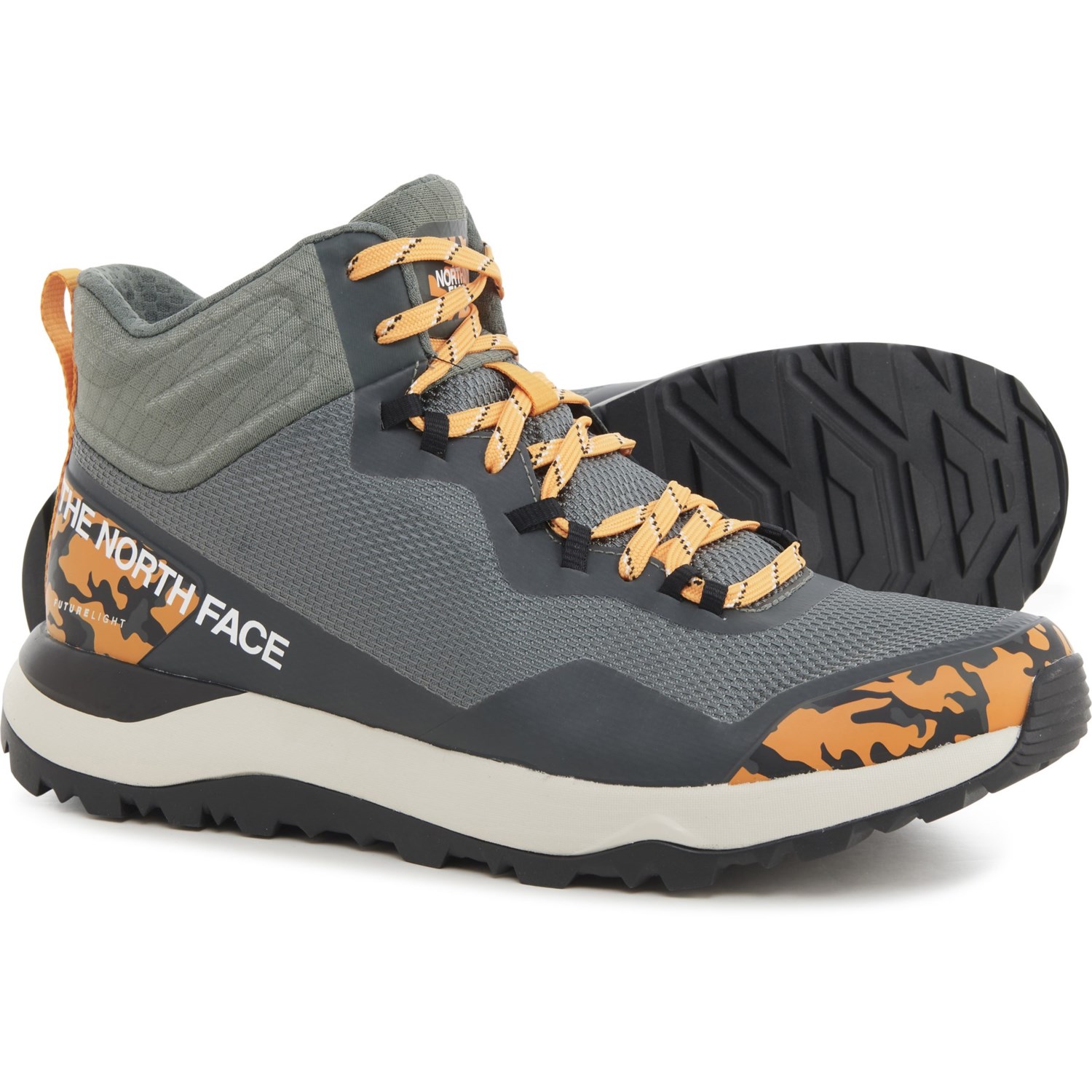 The North Face Activist Mid FUTURELIGHT Hiking Boots - Waterproof (For Men)