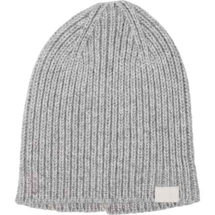 The North Face Airspun Beanie (For Women) in Tnf Light Grey Heather