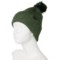 3WAFD_2 The North Face Airspun Pom Beanie (For Women)