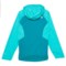 548VH_2 The North Face Allproof Stretch Jacket - Waterproof (For Little and Big Girls)