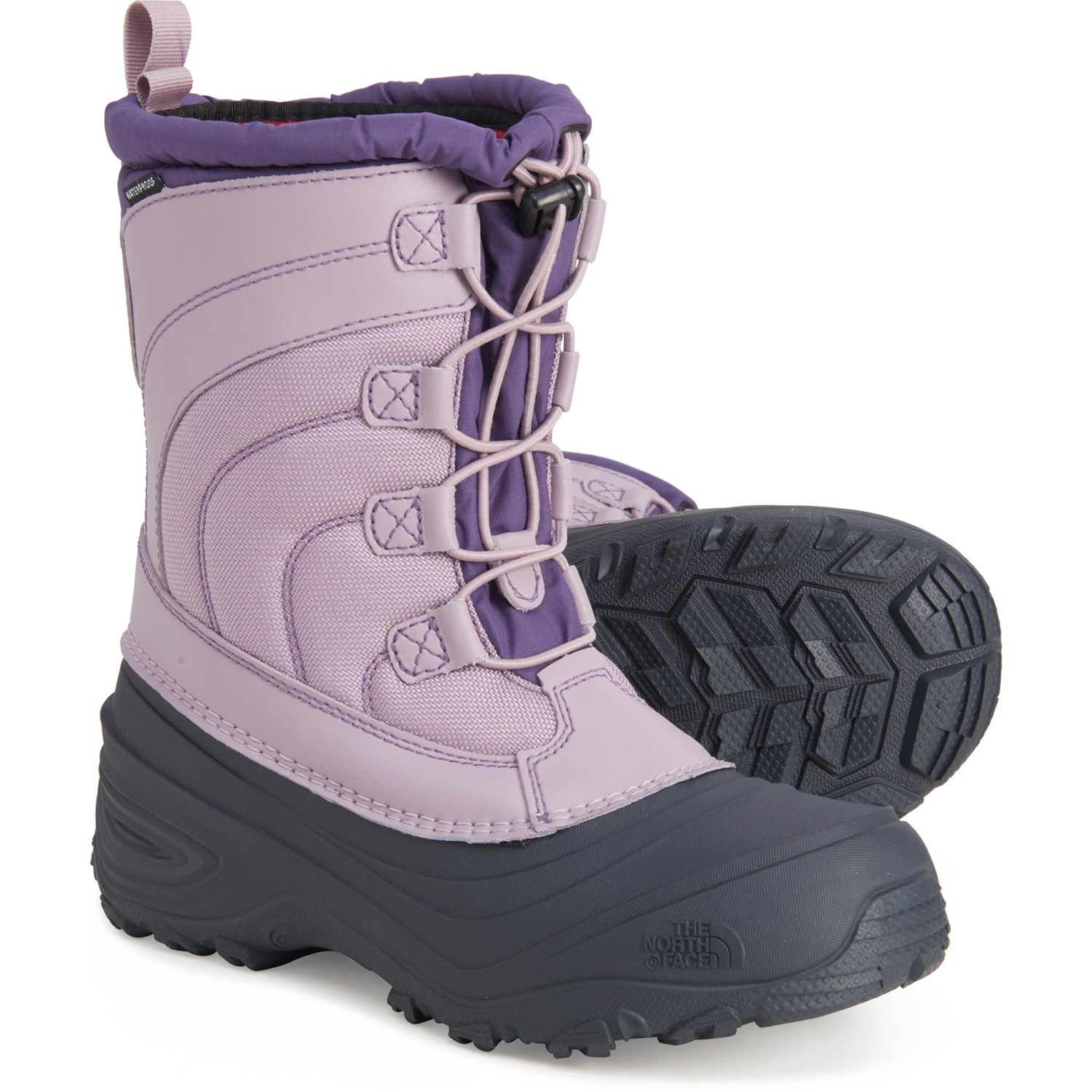 north face shoes snow