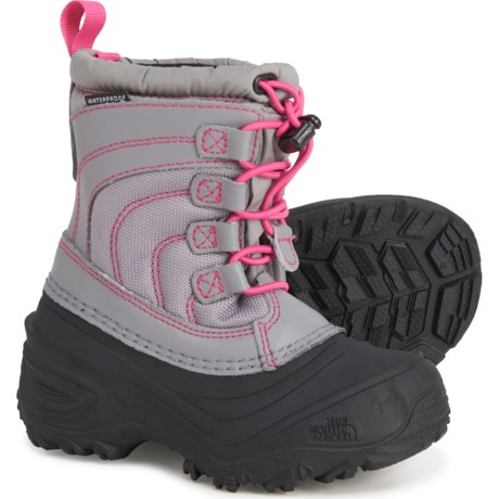 the north face kids alpenglow iv