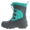 199MA_3 The North Face Alpenglow IV Snow Boots - Waterproof, Insulated (For Little and Big Kids)