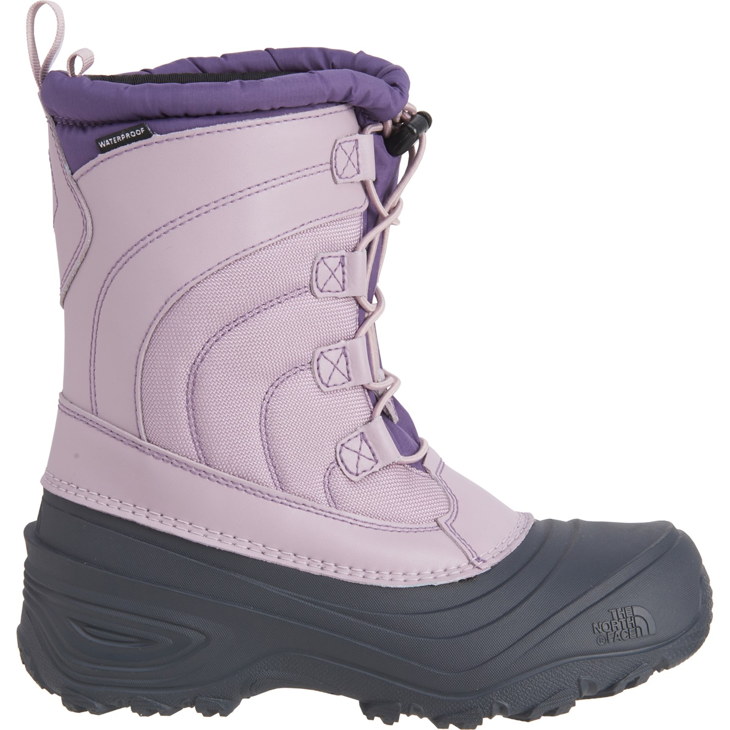 the north face kids alpenglow iv