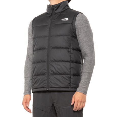 North face store alpz down vest