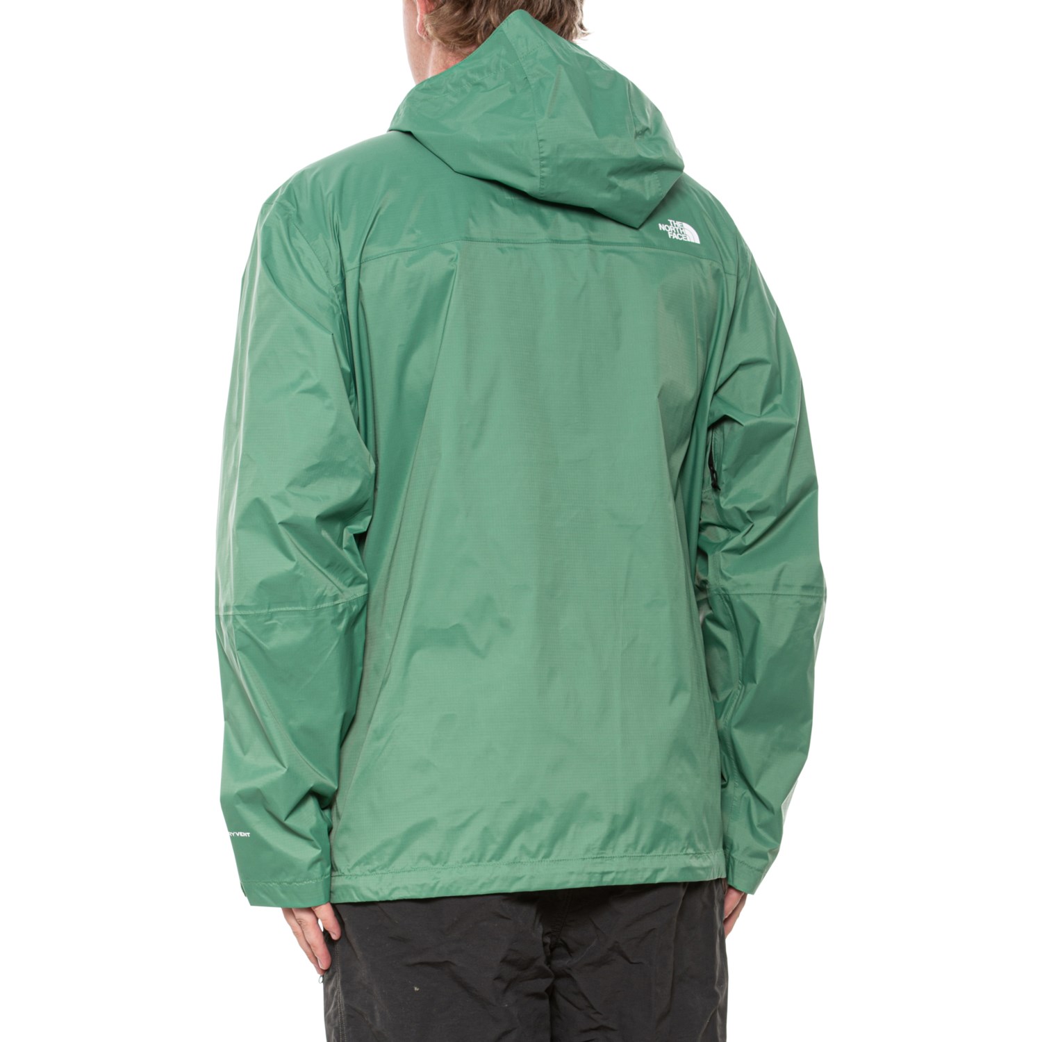 North face jacket waterproof clearance mens