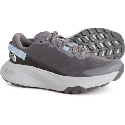 The North Face Altamesa 300 Trail Running Shoes (For Women) in Smoked Pearl/High Rise