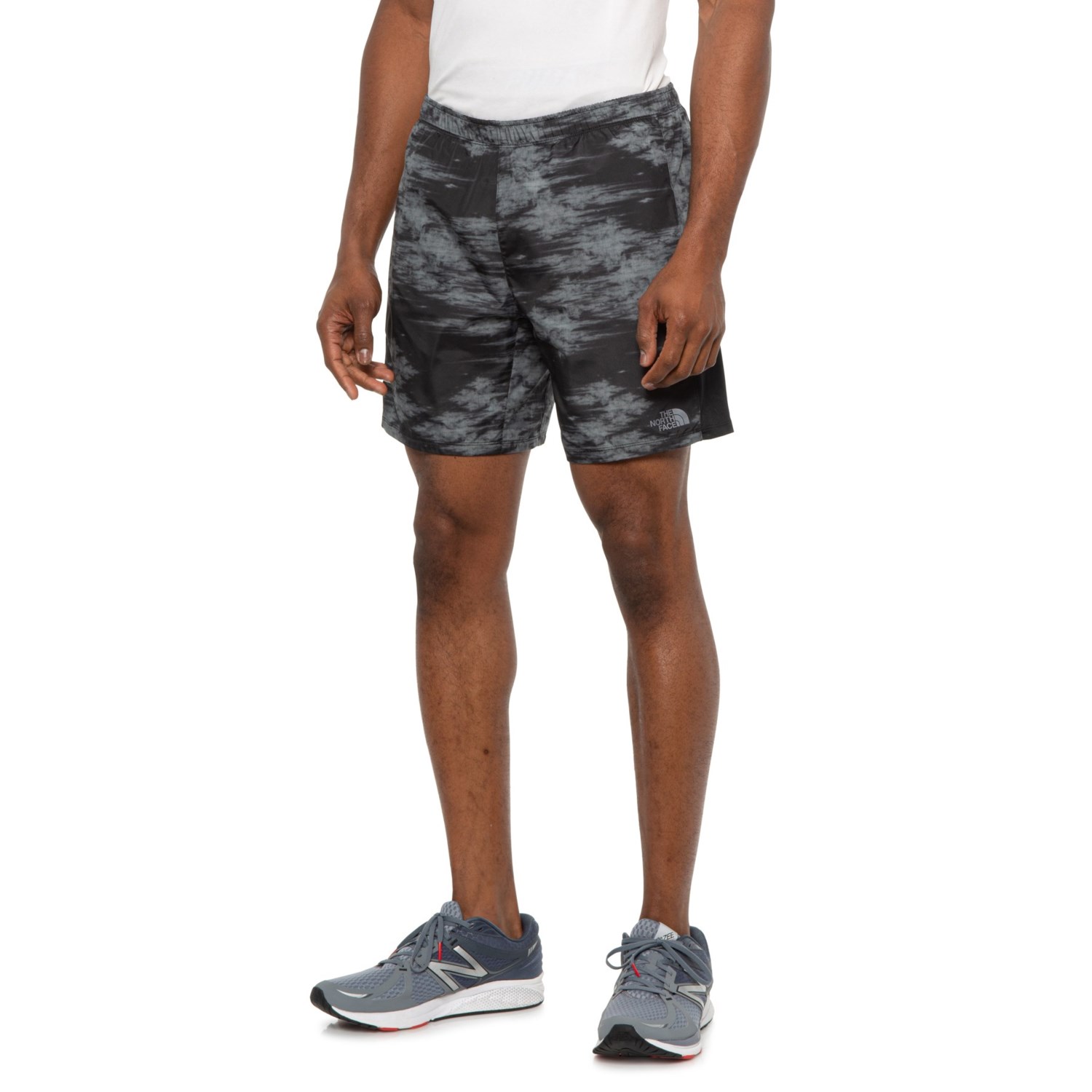 north face ambition shorts