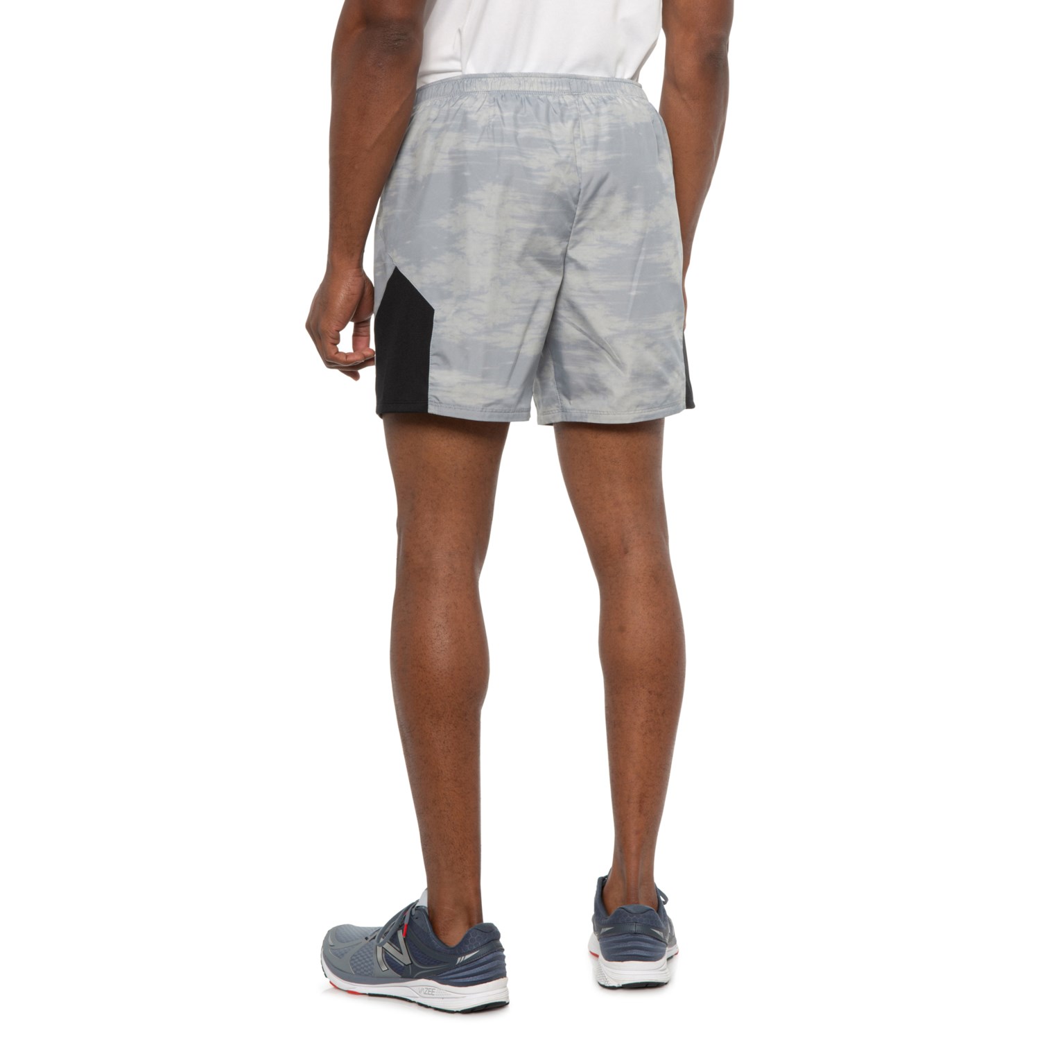 north face ambition dual shorts