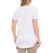 539TX_2 The North Face Americana Track T-Shirt - Short Sleeve (For Women)