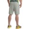 201XV_2 The North Face Ampere Dual Shorts - Built-In Boxer Briefs (For Men)
