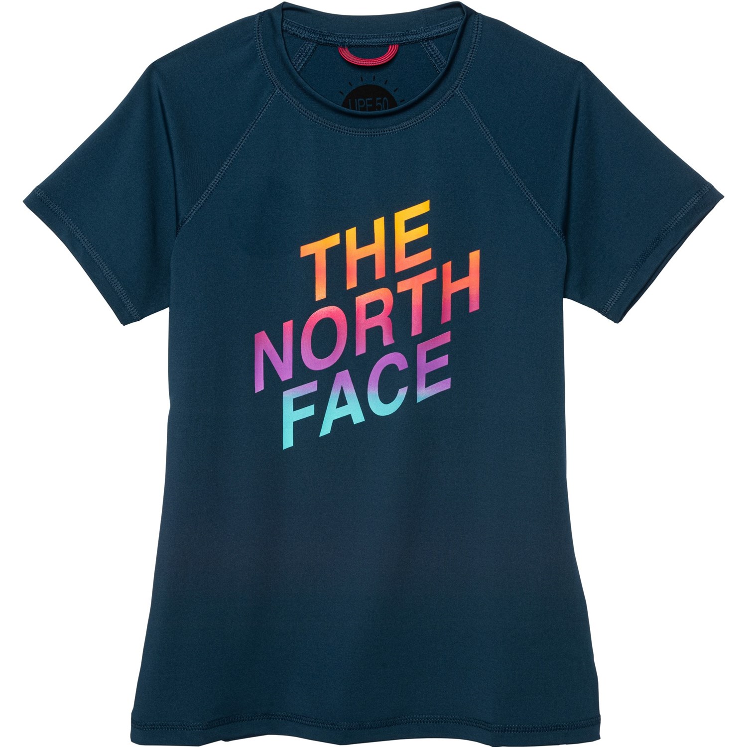 north face upf shirt