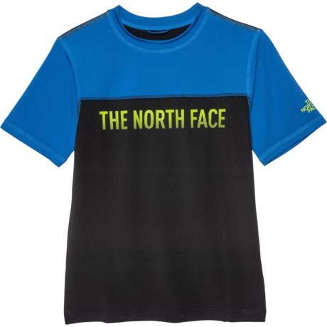 north face upf shirt