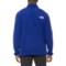 3FMTF_2 The North Face Anchor Shirt - Zip Neck, Long Sleeve