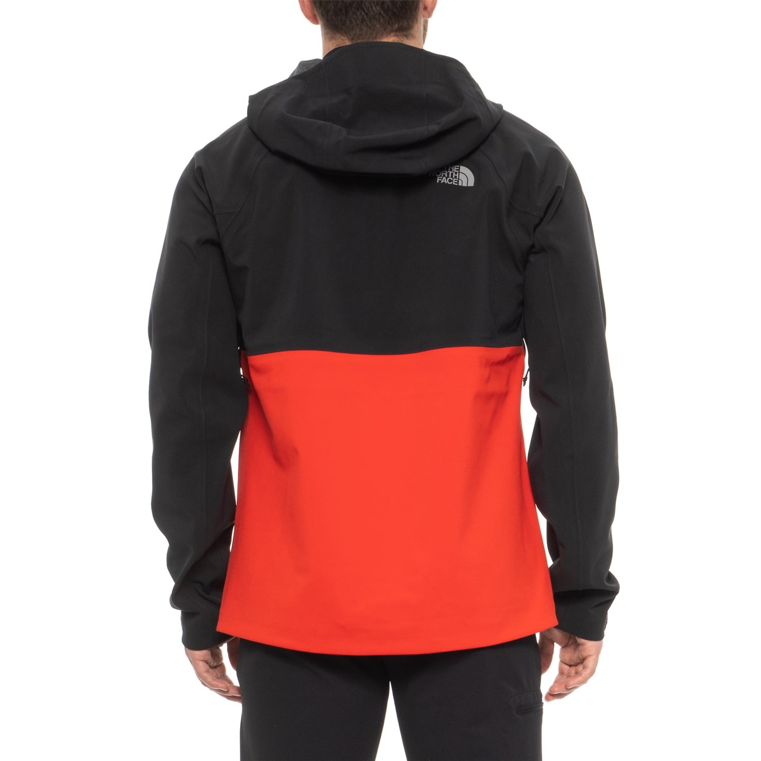 north face salinas hooded jacket