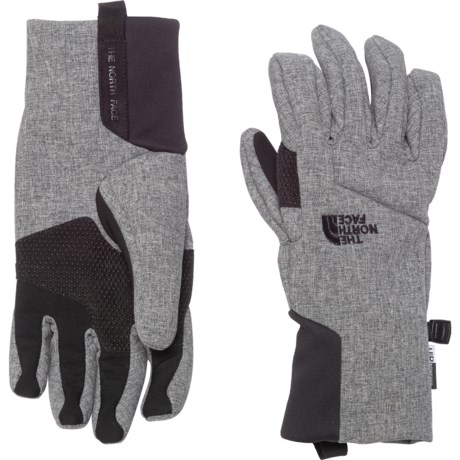 the north face apex plus etip glove