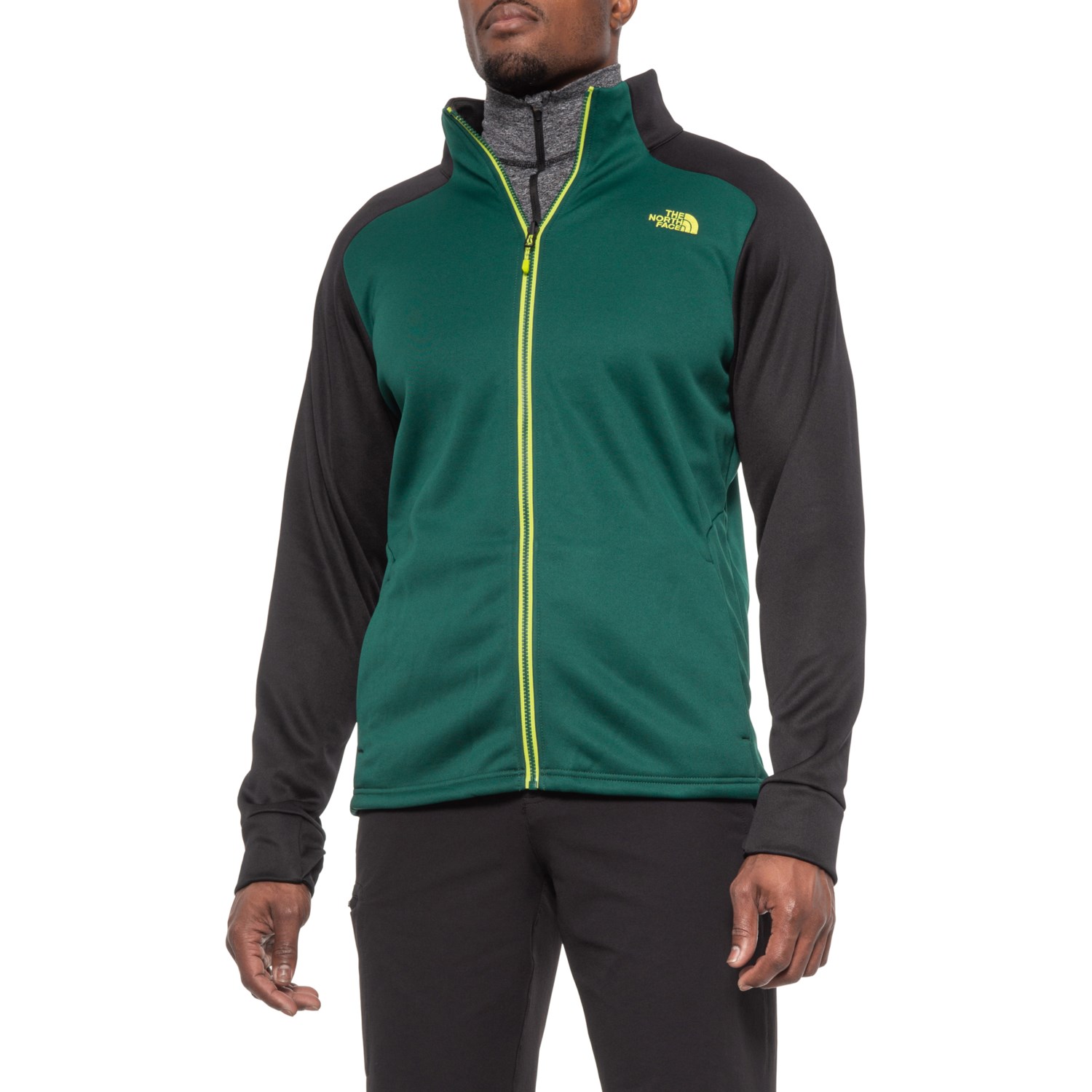 storm peak triclimate jacket