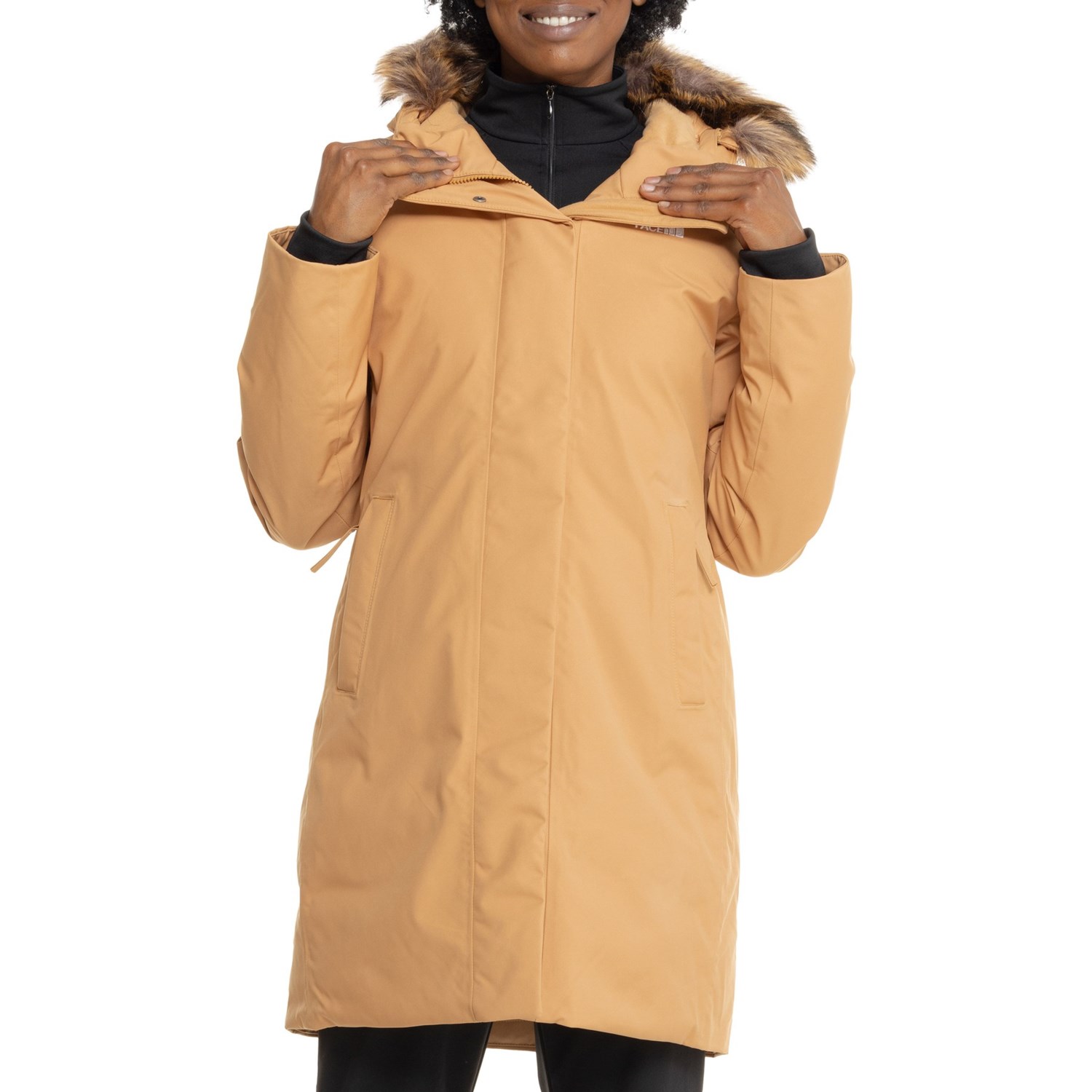 The North store Face Arctic Parka