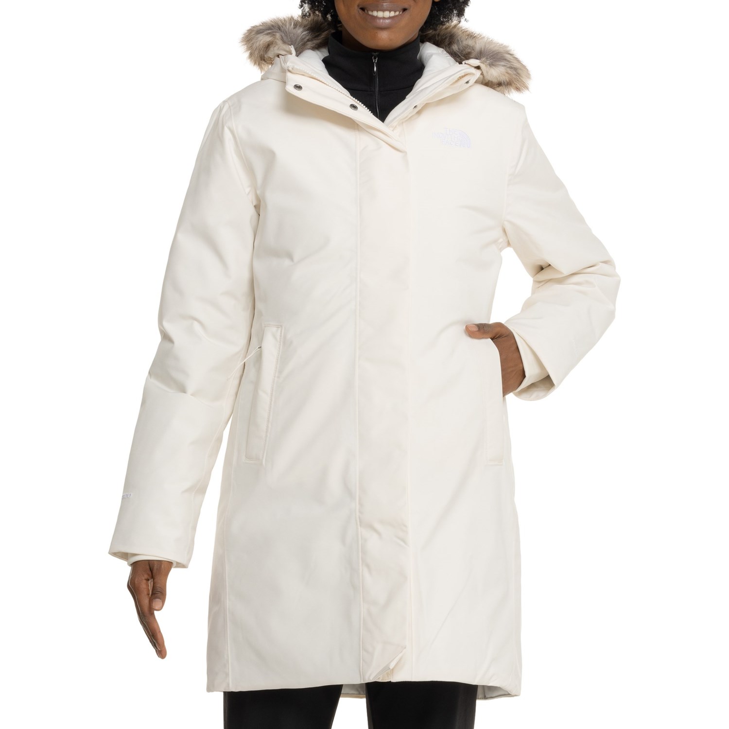 The North Face outlets Arctic Parka