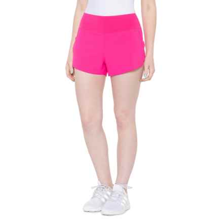 The North Face Arque Shorts - 3” in Pink Glo