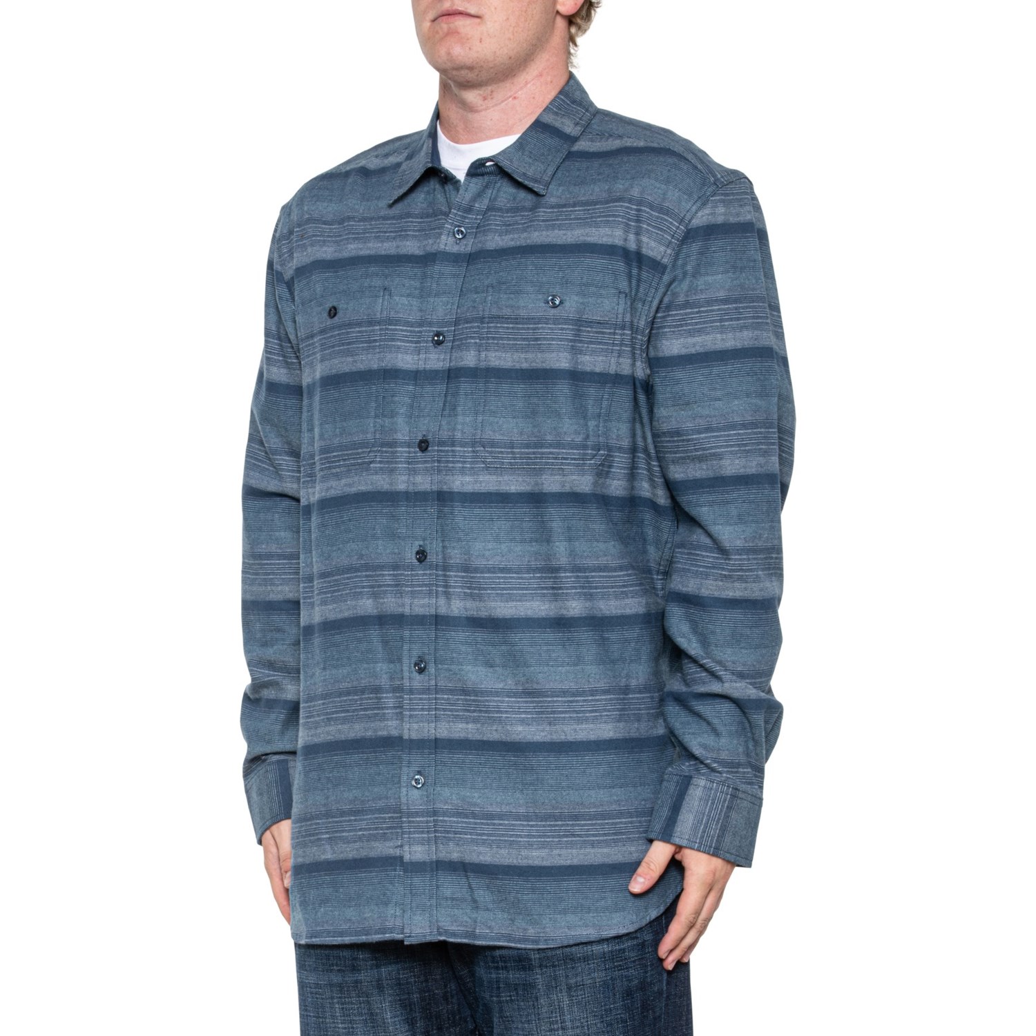 The north face men's long sleeve online arroyo flannel