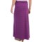 9965P_2 The North Face Ava Maxi Skirt (For Women)