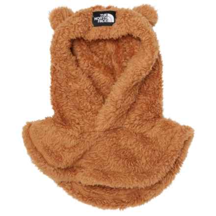 The North Face Baby Bear Suave Oso Hood (For Infant Boys and Girls) in Almond Butter